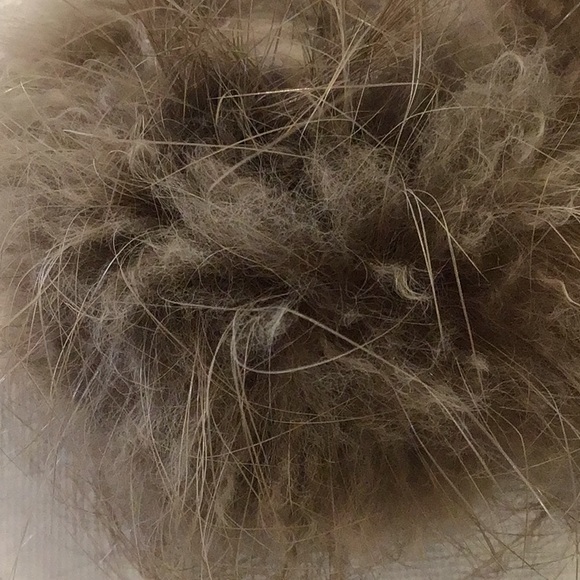 Booties suede and beaver - Picture 4 of 8